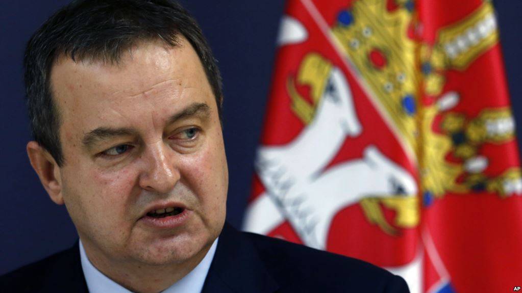 Ивица Дачич заявил о готовности Белграда к компромиссу по Косову