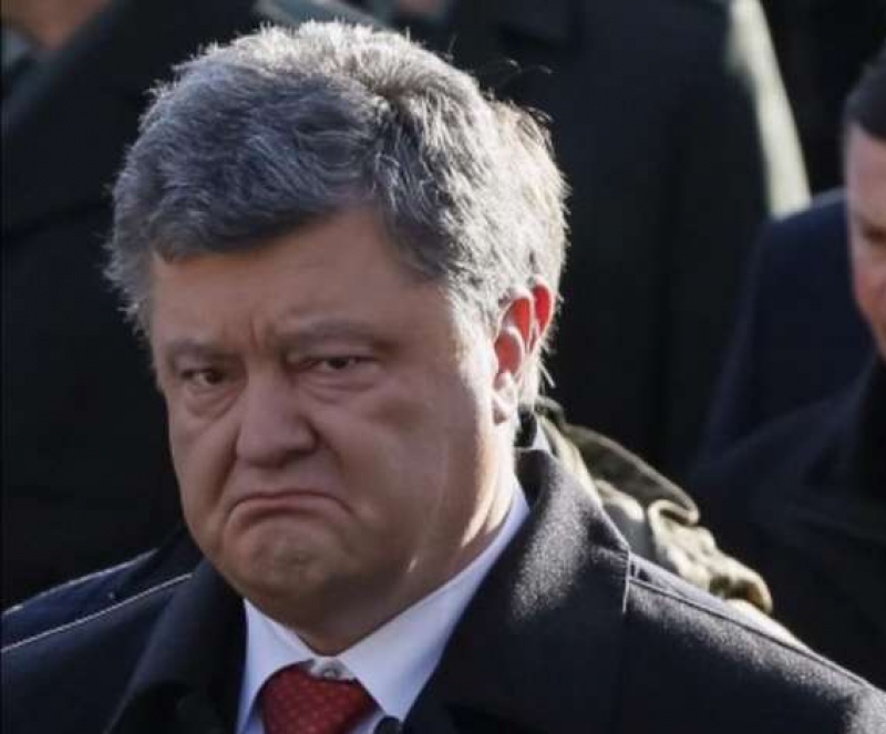 Порошенко будет проклят