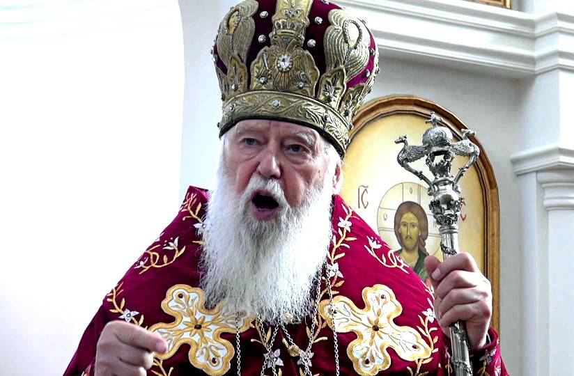 Пастыри УПЦ спасли православие, Украину и Россию