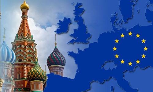 Россия нужна Европе лишь как внешний пищеварительный тракт
