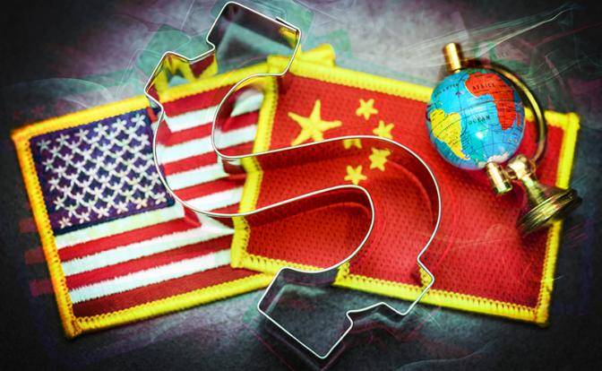 США объявляют войну, в которой может победить только Китай