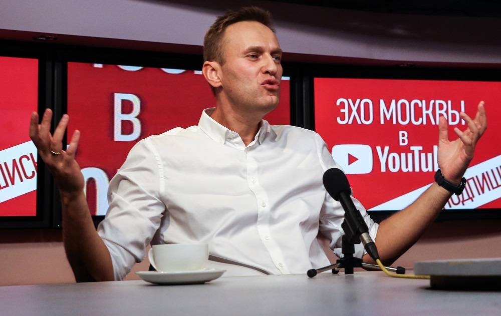ЕСПЧ удовлетворил жалобу Навального и компенсацию на сумму €63,6 тыс.