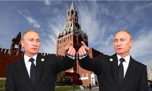 Идеальный тупик – или Путин против Путина