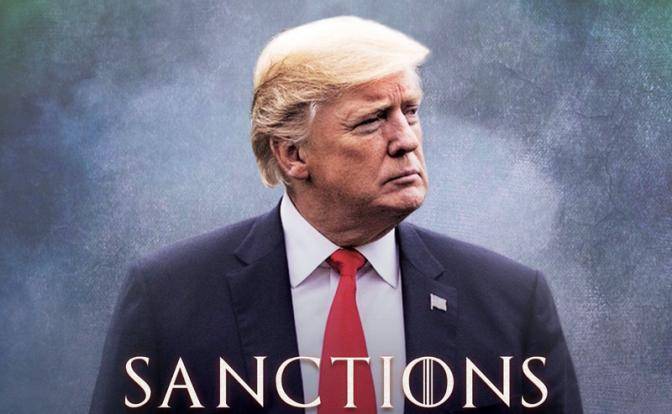 Новые санкции: Трамп будет «жарить» Кремль на медленном огне