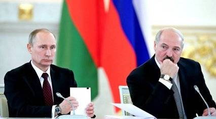 Белоруссию пытаются оторвать от России