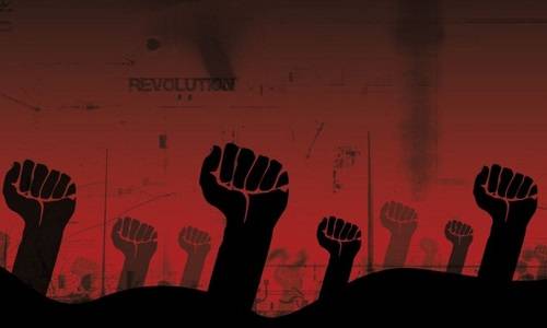 Начать революцию может и дурак. Но только умный в силах ее завершить