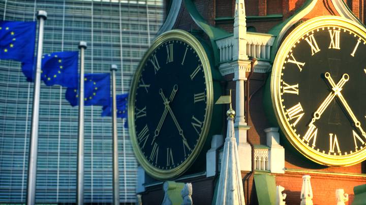 Европе грозит не только Brexit, но и Ruxit Европе грозит не только Brexit, но и Ruxit