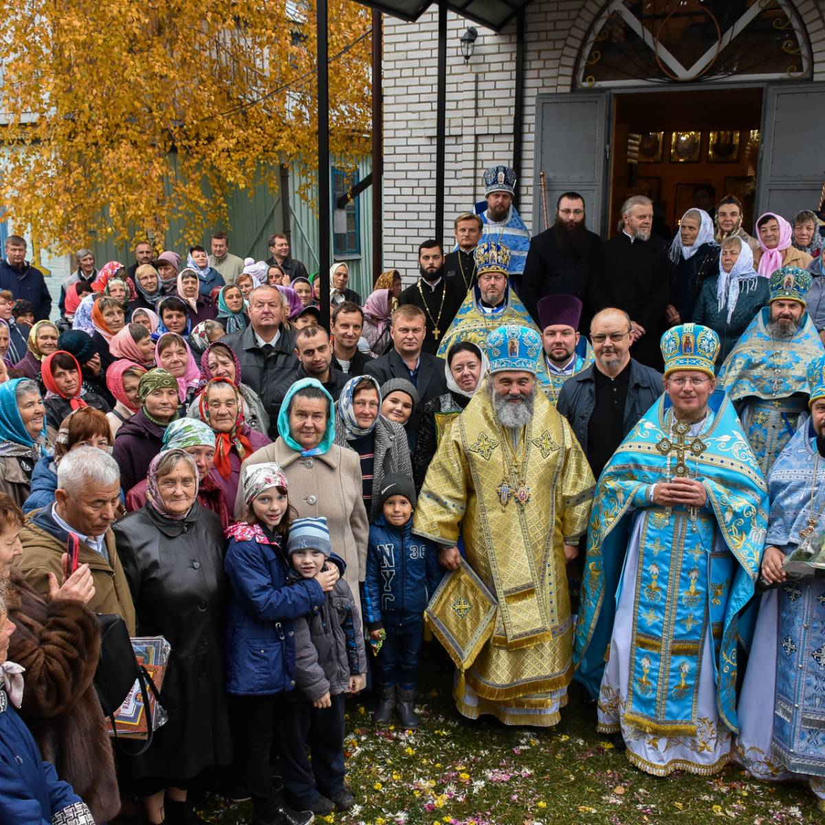 Винницкое духовенство сохранило верность Московскому Патриархату