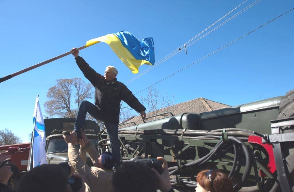 Сожалею, что сбежал на Украину: крымчанин поговорил с дядей из Киева
