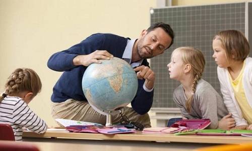 Школьный педагог – это учитель земли Русской или тварь дрожащая?