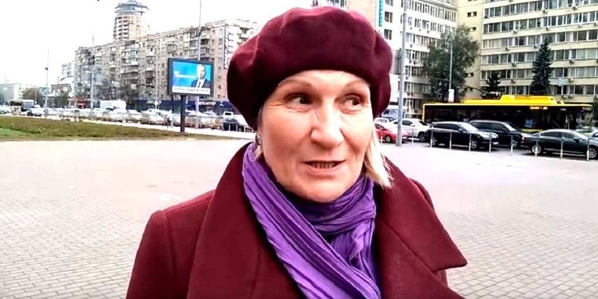 Проведем референдум: киевляне рассказали, нужен ли Украине русский язык