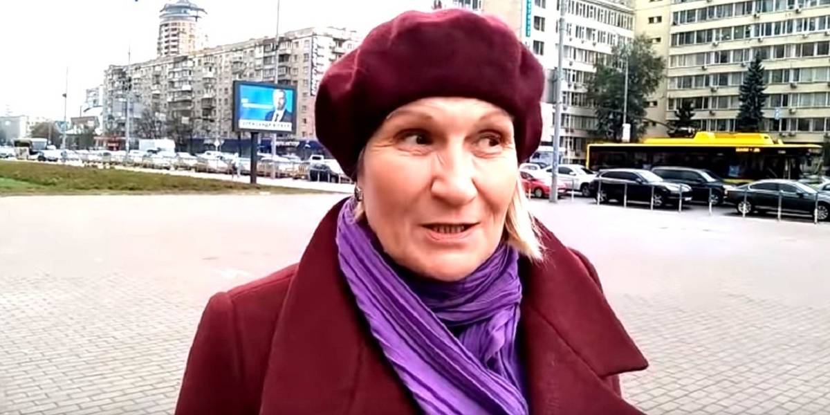 Проведем референдум: киевляне рассказали, нужен ли Украине русский язык Проведем референдум: киевляне рассказали, нужен ли Украине русский язык