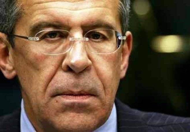 Лавров: Россия обязательно поддержит Сербию по Косовоскому вопросу
