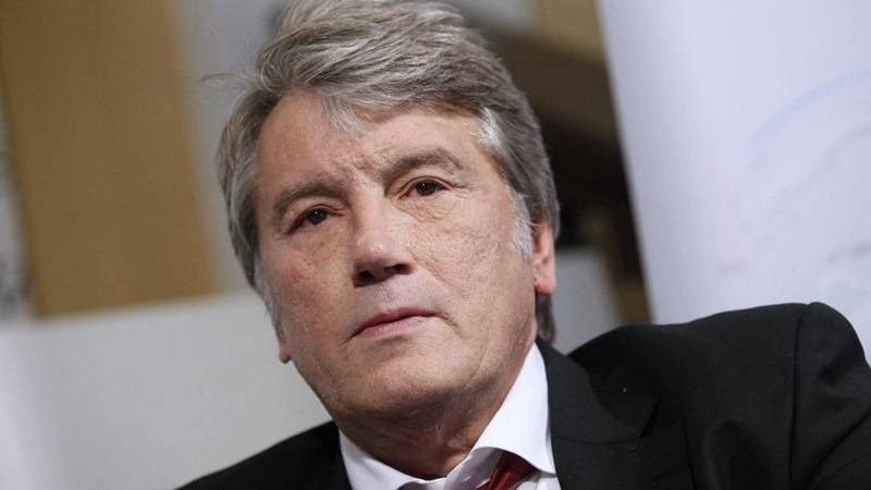 Ющенко объявил о чистой "химической победе" над Россией Ющенко объявил о чистой "химической победе" над Россией