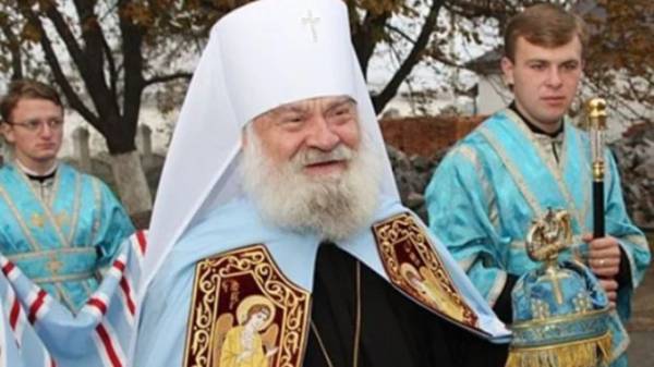 Митрополит Симеон объявил, что пойдет на "объединительный собор" ПЦвУ