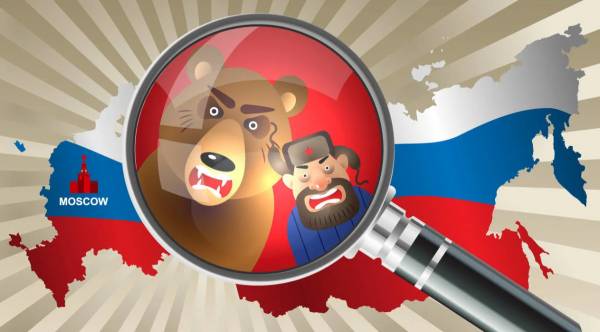 Что для канадца Россия – Сибирь, СССР, русский мат и Путин