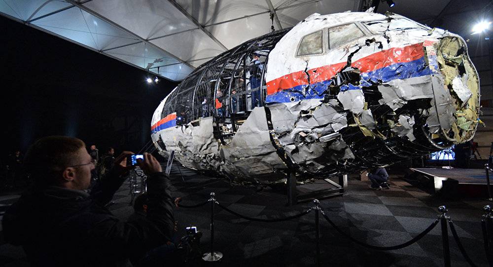 Крушение MH17: НАТО призывает Россию взять ответственность на себя
