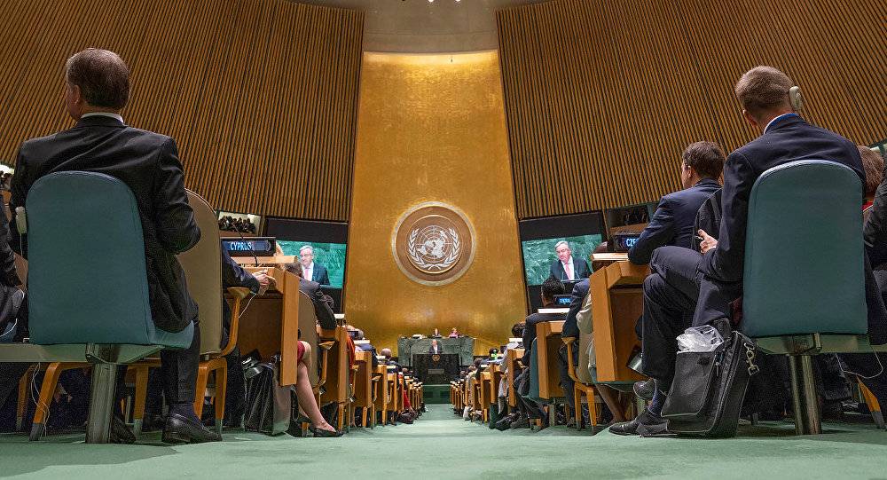 Голосование в ООН по Крыму: время играет в пользу России