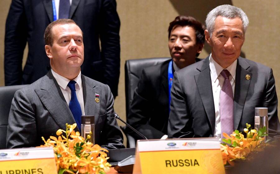 Что значит для России первый в истории провал саммита АТЭС