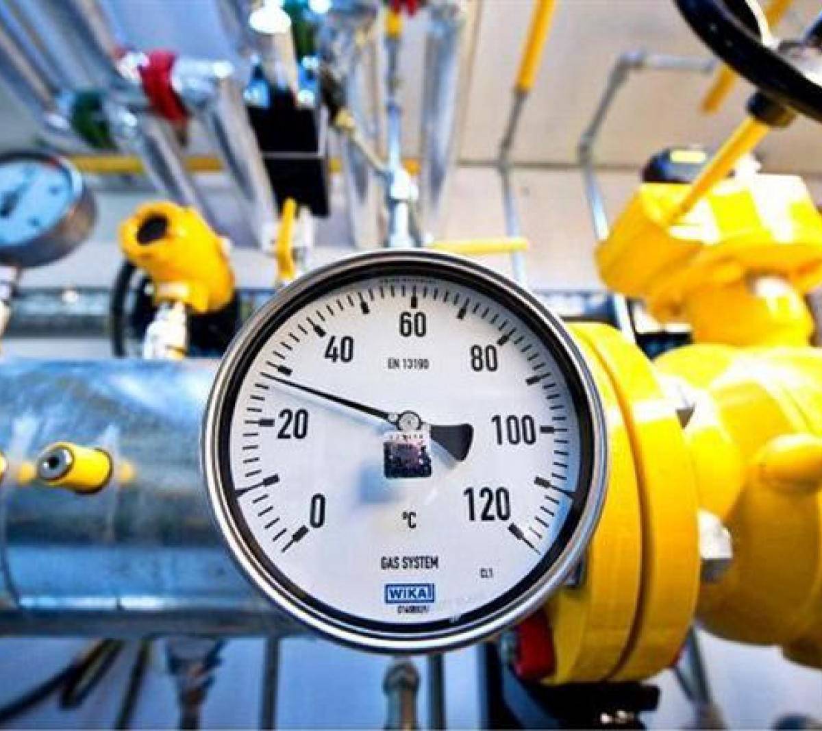 Большой войне за газ дана команда «Фас!» Большой войне за газ дана команда «Фас!»