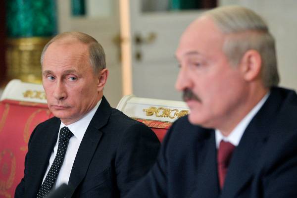Выгодно ли объединение России и Белоруссии? И кому это нужно?