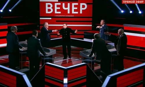 Чего именно российские ТВ-патриоты хотят от Украины?