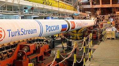 Как запуск «Турецкого потока» ударит по Украине Как запуск «Турецкого потока» ударит по Украине