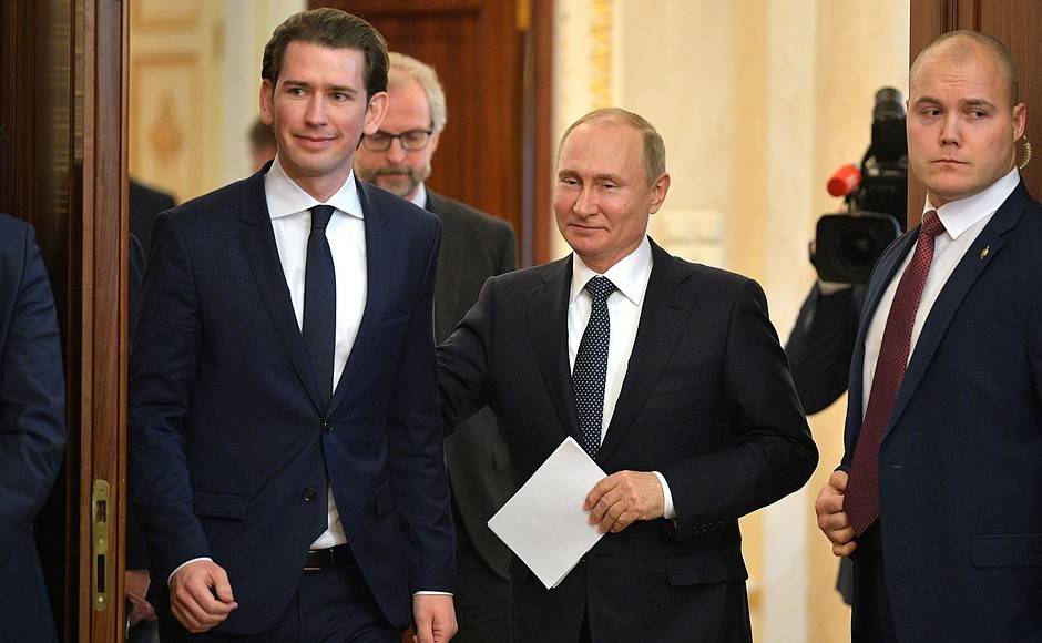 В Польше негодуют: Австрия уже забыла о российском шпионе