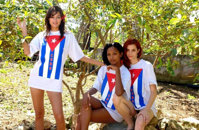 Почему русские женщины не хотят уезжать с Кубы?