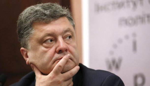 Нож в спину Порошенко: депутаты рады объединились вокруг нового вожака