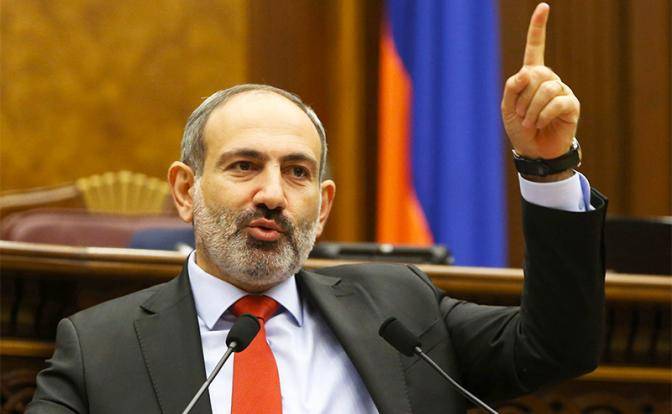 Никол Пашинян: Всех заставим считаться с великим народом Армении