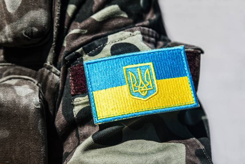 2019. Украинская война