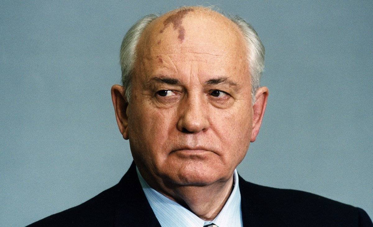 Горбачев выполнил волю Трумэна
