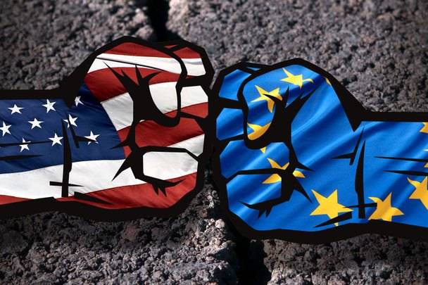 Европа все активнее прощается с США
