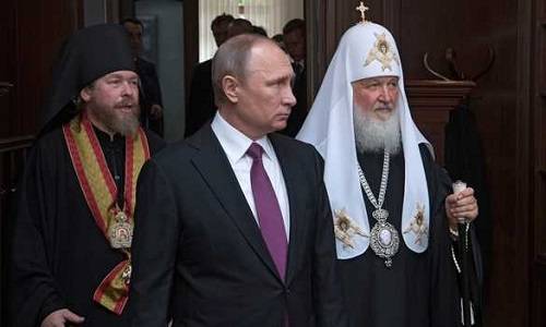 Слухи о смене главы РПЦ Кирилла на Тихона – ерунда. Но есть проблема…
