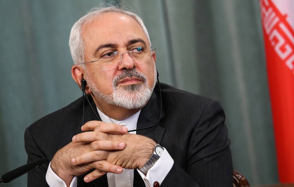 Джавад Зариф: Мечта США об "искоренении иранской нации" никогда не сбудется