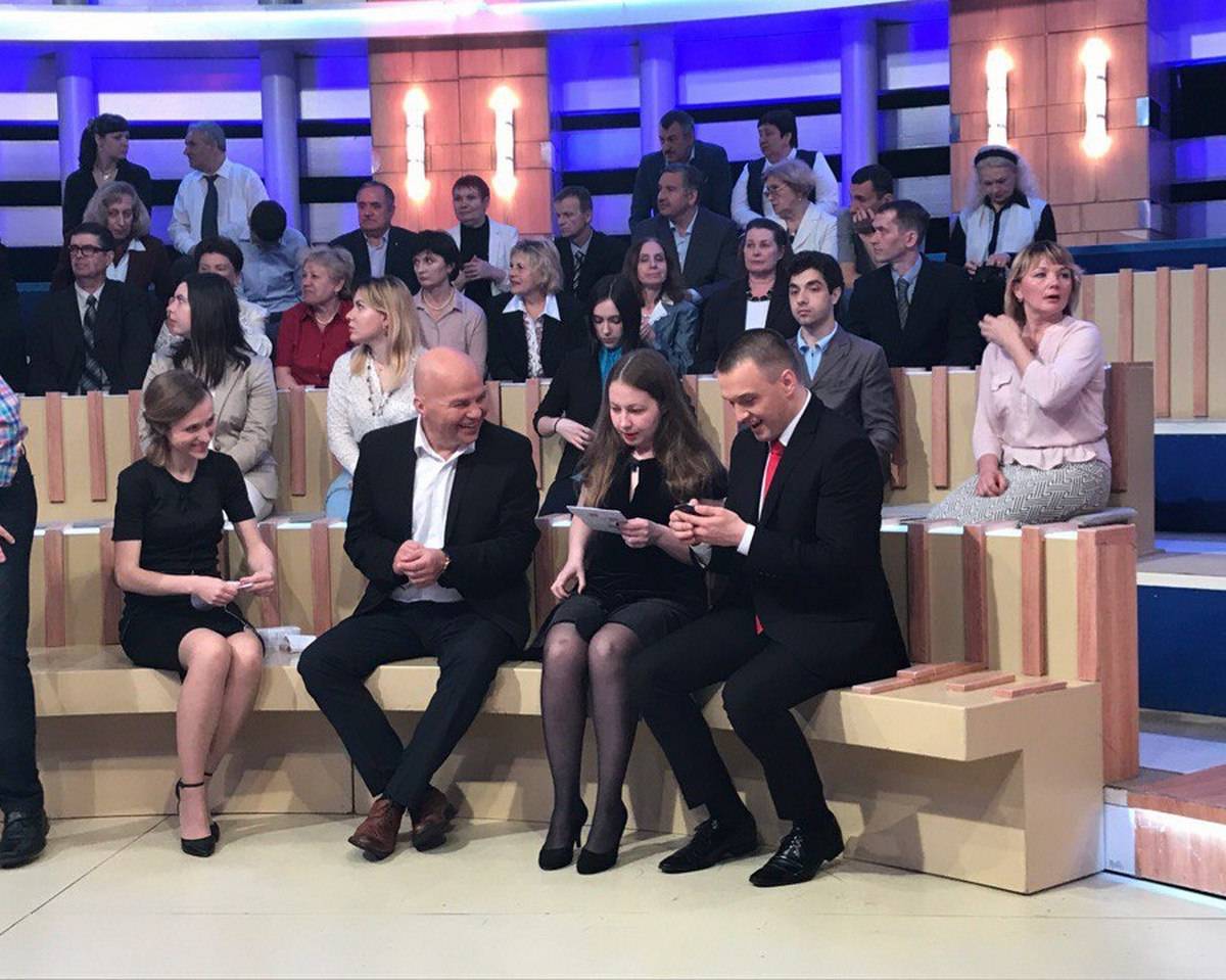 О политической трескотне и дребедени на центральных телеканалах страны О политической трескотне и дребедени на центральных телеканалах страны