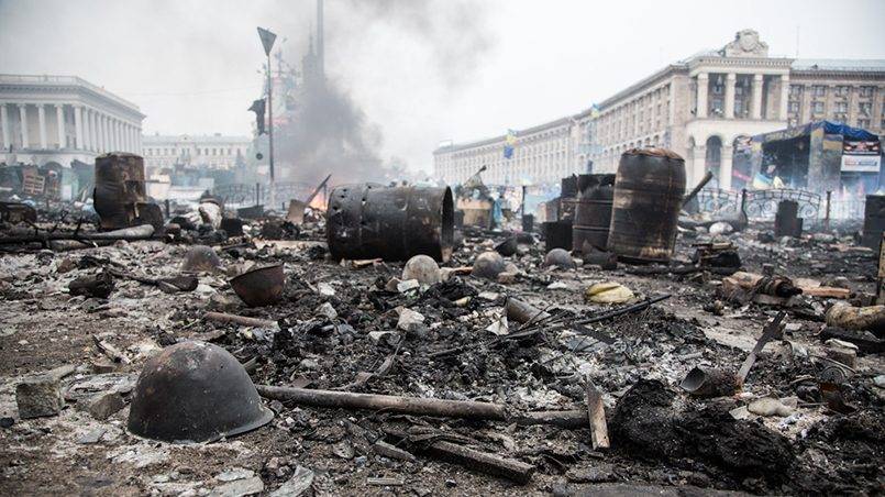 Пять лет спустя, или Итоги Майдана