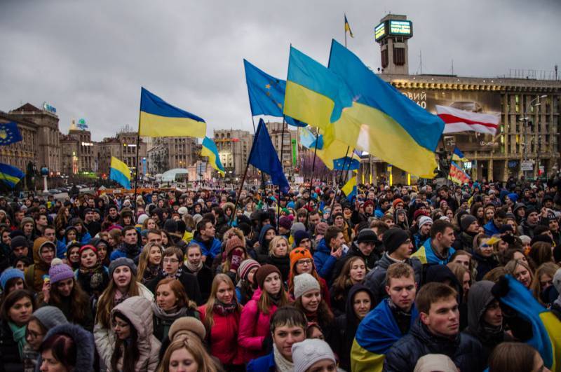 В Крыму считают, что Украина стоит на пороге нового Майдана