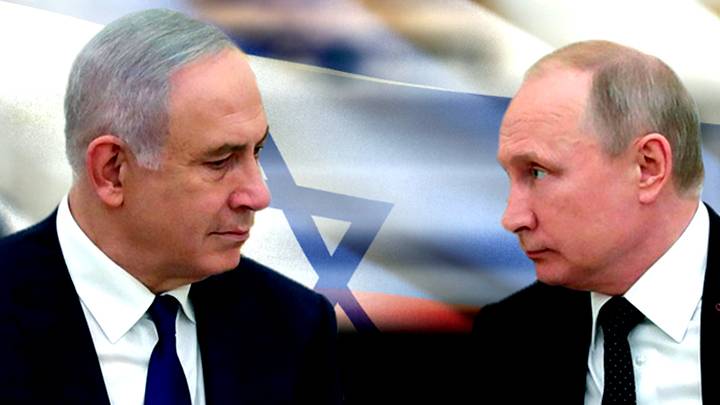 Почему встреча с Путиным поставила Нетаньяху в тупик