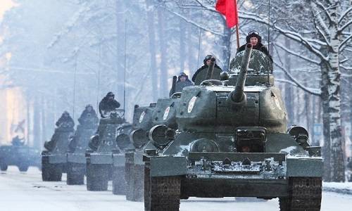 Питерцы против парада в честь снятия блокады Ленинграда: они не обалдели?