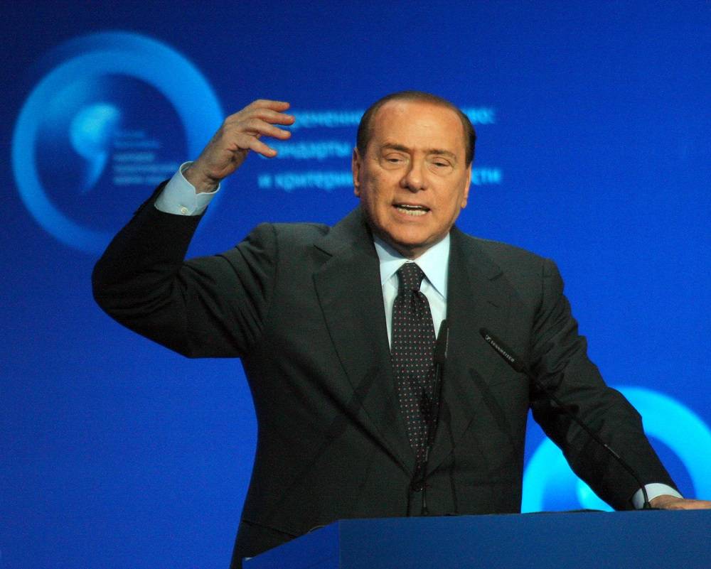 Берлускони припомнят старые грехи