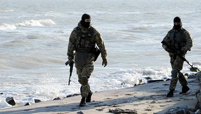 Установление границы в Азовском море: Украина затеяла «игру на обострение»