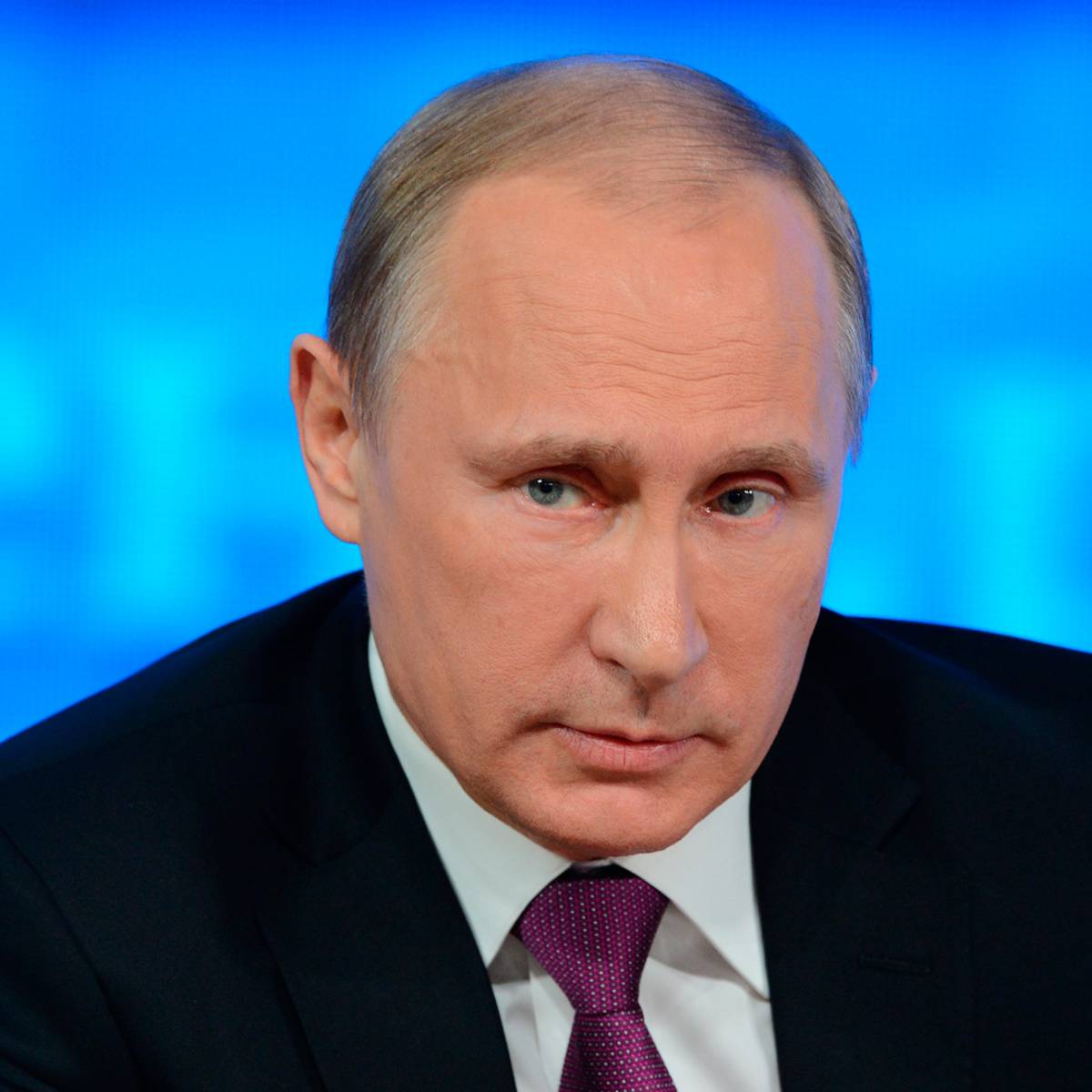 Путин включил Крым. Наконец-то