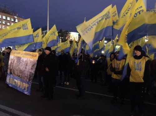 Следы «исторических юбилеев» в украинских СМИ