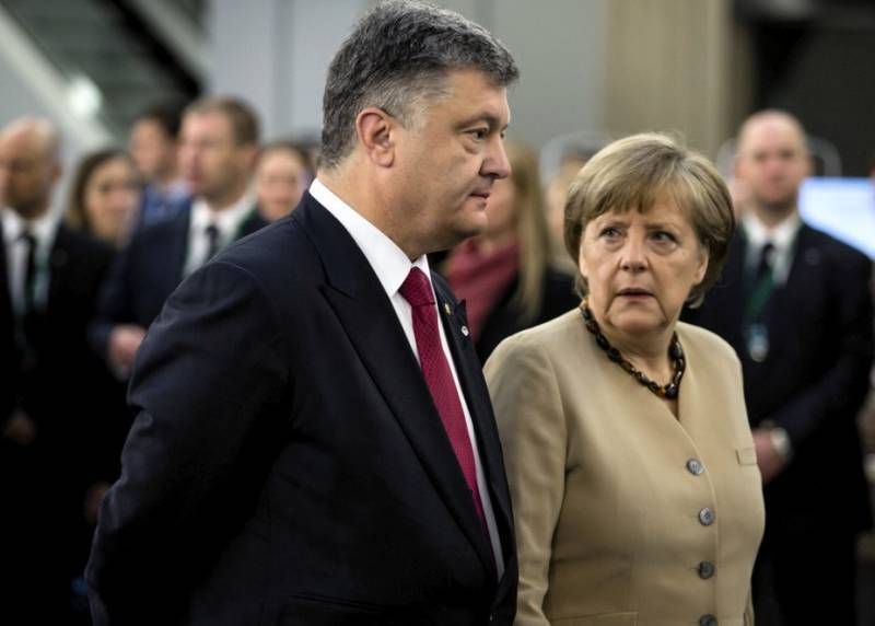 Меркель назвала срок вступления Украины в ЕС