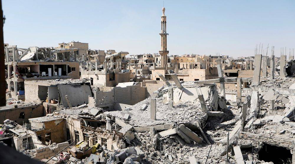 Волнения в Ракке: уйдет ли из города проамериканская оппозиция?