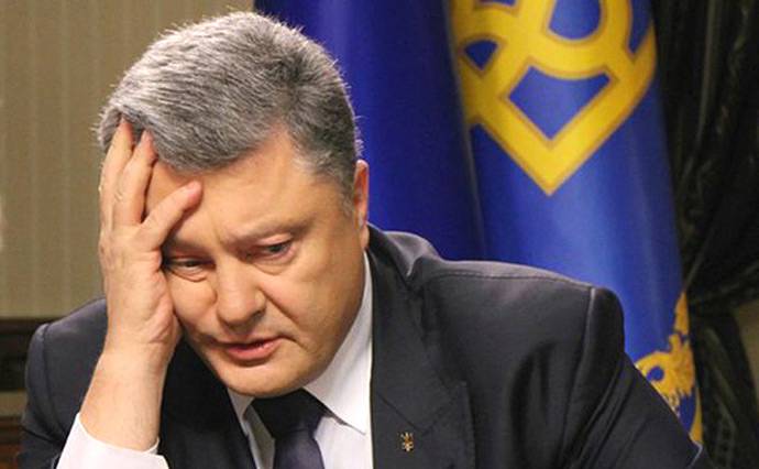Порошенко понял, что Украина не нужна Евросоюзу