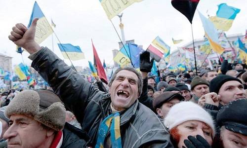Уроки Майдана – или как Украина каркнула во все свое украинское горло