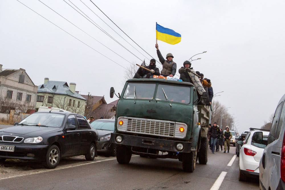 Уже не шутки: языковые патрули в Днепре штрафуют украинцев за русскую речь